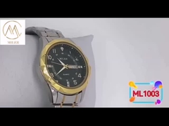 Stainless Steel Strap Watch