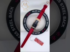 Luminous Quartz Wrist Watch Modern Style for High Competitio