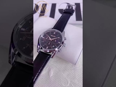 Fashion Women Quartz Light Watch With Waterproof Design And Convenient Features