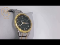 Hot Sale Stainless Steel Strap Watch For Men And Women 3ATM Waterproof Digital Display