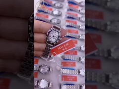 ML 222 Stainless Steel Strap Watch