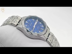 Hot Sale Stainless Steel Strap Watch The Perfect Timepiece for Outdoor Enthusiasts