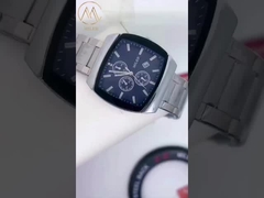 Custom Logo Kids Wrist Watch Waterproof Private Label Luminous Quartz Watch