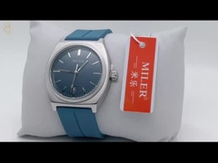 ML-1000 China Factory Outlet Bright Color Sporty Silicone Strap Watch Resistance