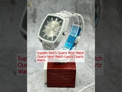 ML-1110 Men'S Quartz Wrist Watch Quartz Movt Watch Luxury Quartz Watch