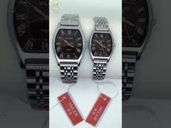 Fashion Minimalist Quartz Wrist Watch For Men And Women 30m Water Resistance