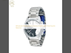 Wholesale Waterproof Luminous Arabic Pearl Dial Quartz Watches