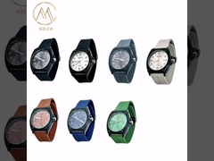 ML1114 Silicone Strap Quartz Wrist Watch